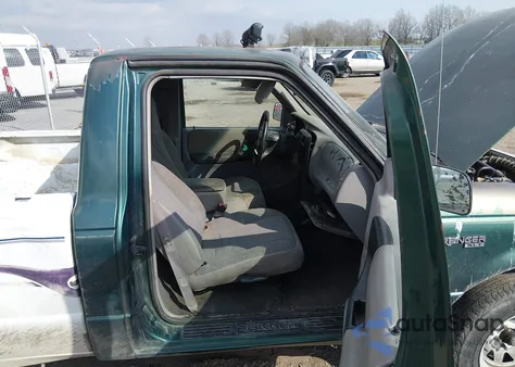 1999 Ford Ranger Xl/Xlt z USA, uszkodzony, nr VIN 1FTYR10V1XPC09520